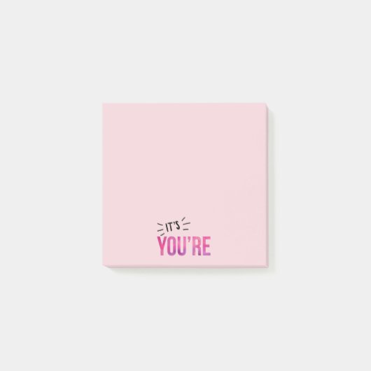 Grammar Controle Post-it Opmerkingen Post-it® Notes (Voorkant)