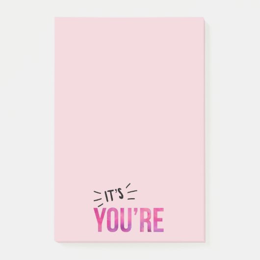 Grammar Controle Post-it Opmerkingen Post-it® Notes (Voorkant)