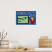 Grammar Lady Posters (Keuken)
