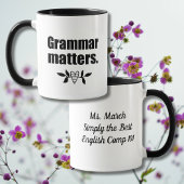 Grammar Matters | Mok "talenkennis"