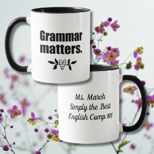 Grammar Matters   Mok "talenkennis"