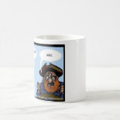 Grammar Pirate Coffee Mok (Center)