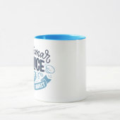 Grammar Police Mug (Centre)