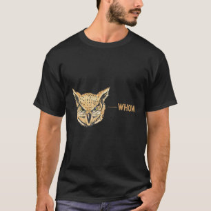 Grammar Politie Whom Grammar Grammar Gezegde T-shirt