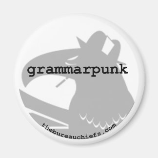 Grammarpunk Magneet