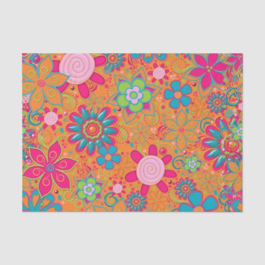 GRAMMA'S WRAPPING PAPIER 03 (Voorkant)