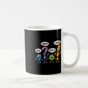 Grammatica Interpunctie Wacht Wat Stop Ermee Ik Be Koffiemok