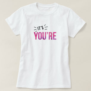 Grammatica Politie - Het is Jouw T-Shirt