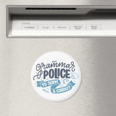 Grammatica Politie Magneet (Insitu (Vaatwasser))