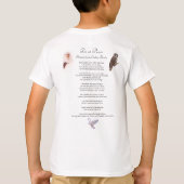 grammatica t-shirt (Achterkant)