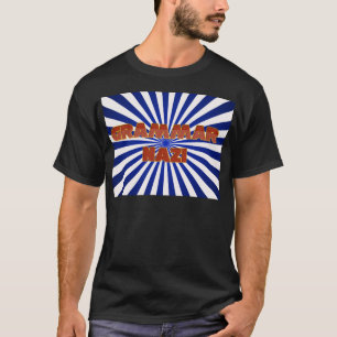 Grammatische nazi t-shirt
