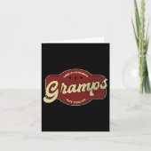 grammen als opa maar koeler kaart (Voorkant)