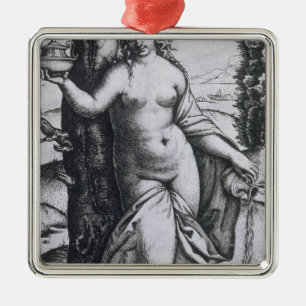 Grammer Metalen Ornament