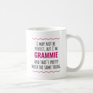 Grammie Grandma Grandmoeder Gift Idea Koffiemok
