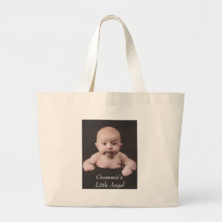 Grammie's Little Angel Grote Tote Bag