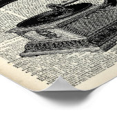 grammofoon poster (Hoek)