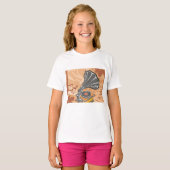 Grammofoon T-shirt (Voorkant volledig)