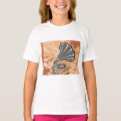 Grammofoon T-shirt (Voorkant)