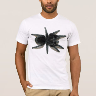 Grammostola pulchra (Braziliaans zwart) T-shirt