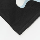 Grammy Elf Squad Xmas Family Matching Group Christ Fleece Deken (Hoek)