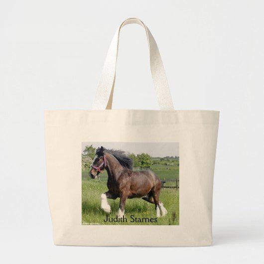 Grammy Grote Tote Bag (Voorkant)