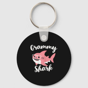 Grammy Haai Moederdag Oma Grappig Sleutelhanger