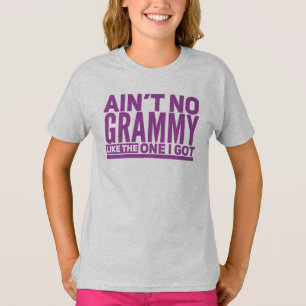 Grammy Kinderen Basic T-Shirt