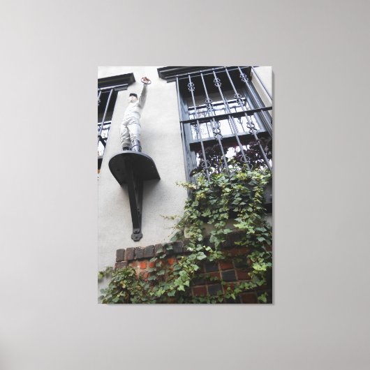 Grammy Park Canvas Afdruk (Voorkant)