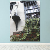 Grammy Park Canvas Afdruk (Insitu (Houten vloer))