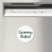 Grammy Rules Magneet (Insitu (Vaatwasser))