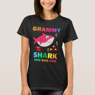 Grammy Shark T-shirt