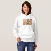 Gramophone Hoodie (Voorkant volledig)