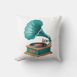 Gramophone Kussen