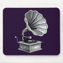 Gramophone Muismat