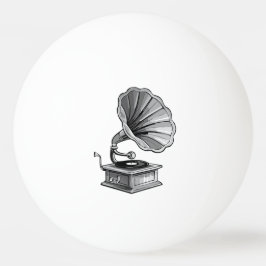 Gramophone Pingpongballen