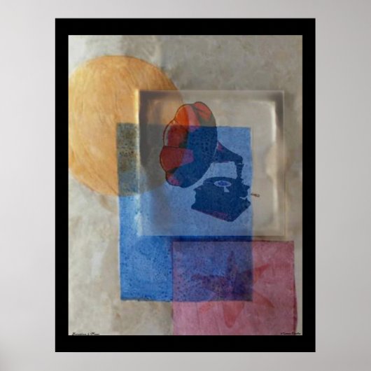 Gramophone Poster (Voorkant)