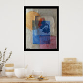 Gramophone Poster (Keuken)