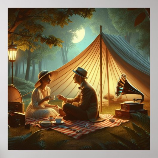 Gramophone Poster (Voorkant)