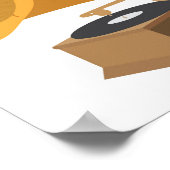 Gramophone Poster (Hoek)