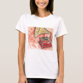 Gramophone T-shirt (Voorkant)