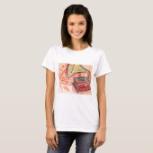 Gramophone T-shirt (Voorkant volledig)