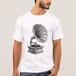Gramophone T-shirt