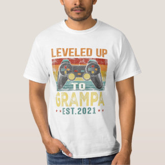 Grampa Est 2024 T-shirt