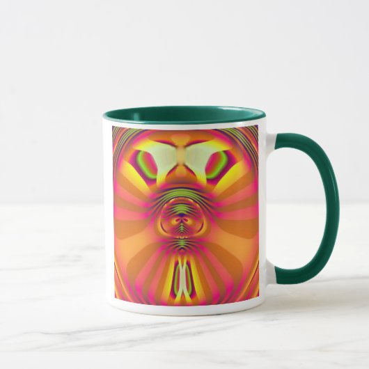 Grampen Mok (Rechts)