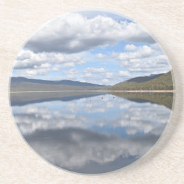 Grampians Reflected Zandsteen Onderzetter