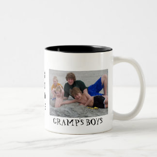 GRAMPS-MOK TWEEKLEURIGE KOFFIEMOK
