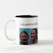 GRAMPS-MOK TWEEKLEURIGE KOFFIEMOK (Links)