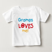 Gramps verliest me T-shirts en cadeautjes (Voorkant)