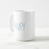 Grampy Coffee Mok (Voorkant links)