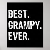Grampy Ever Funny Cool  Poster (Voorkant)